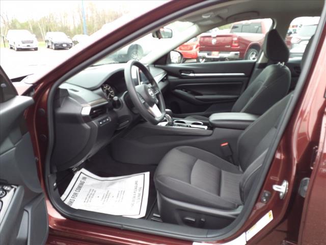 used 2023 Nissan Altima car, priced at $24,980