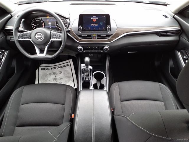 used 2023 Nissan Altima car, priced at $24,980