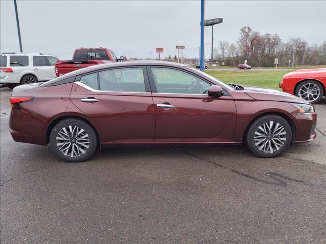 used 2023 Nissan Altima car, priced at $24,980