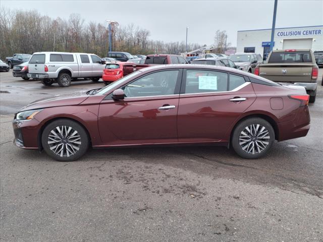 used 2023 Nissan Altima car, priced at $24,980