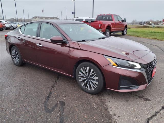 used 2023 Nissan Altima car, priced at $24,980