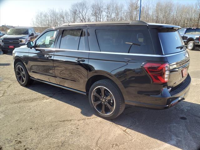 new 2024 Ford Expedition car, priced at $76,879