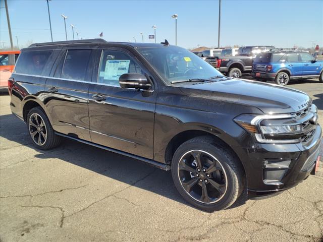 new 2024 Ford Expedition Max car, priced at $76,879