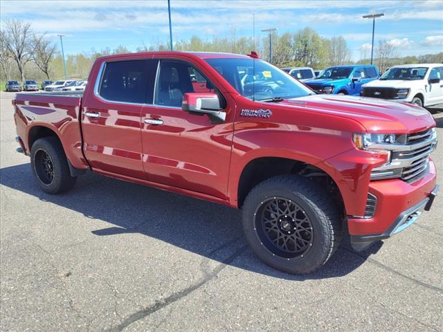 used 2022 Chevrolet Silverado 1500 car, priced at $49,899