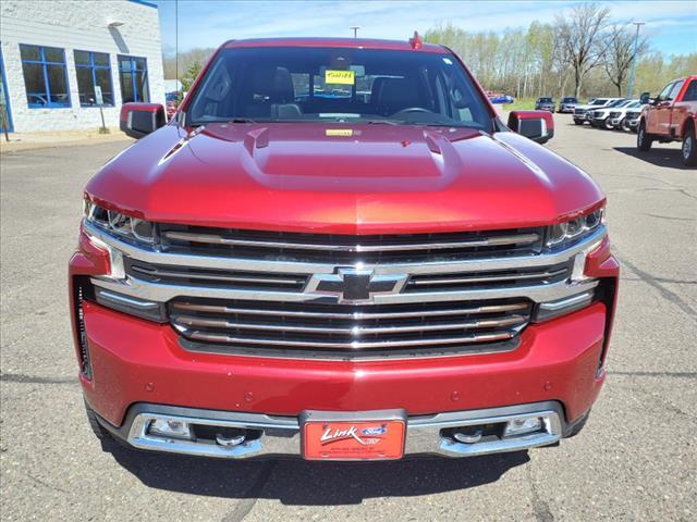 used 2022 Chevrolet Silverado 1500 car, priced at $49,899