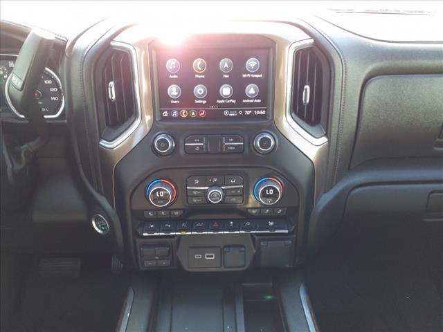 used 2022 Chevrolet Silverado 1500 car, priced at $49,899