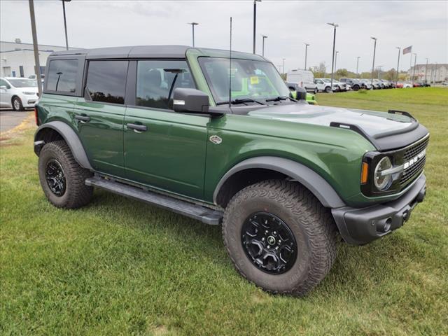 used 2023 Ford Bronco car, priced at $62,980
