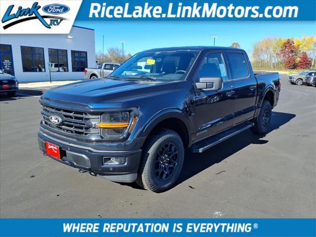 new 2025 Ford F-150 car, priced at $63,395