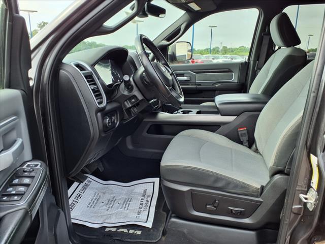 used 2022 Ram 2500 car, priced at $46,631
