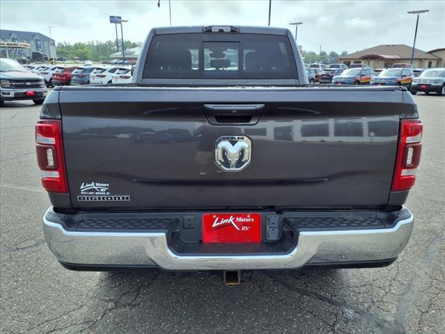 used 2022 Ram 2500 car, priced at $46,631