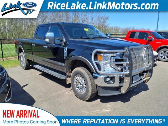 used 2021 Ford F-250 car, priced at $54,995