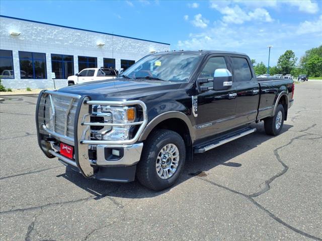 used 2021 Ford F-250 car, priced at $54,995