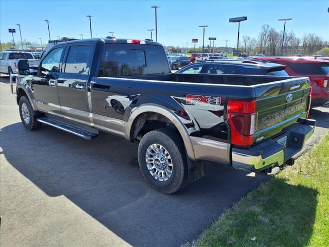 used 2021 Ford F-250 car, priced at $54,995