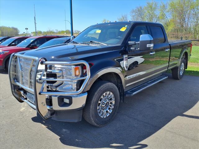 used 2021 Ford F-250 car, priced at $54,995