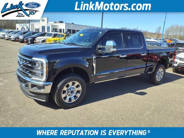 used 2023 Ford F-350 car, priced at $80,980