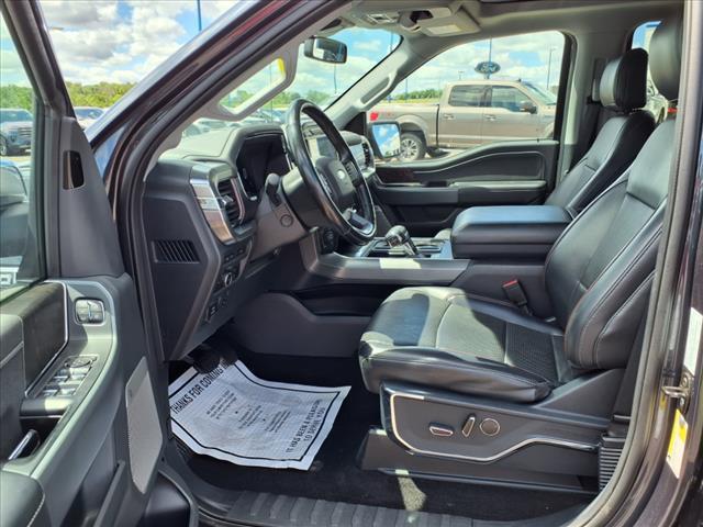 used 2021 Ford F-150 car, priced at $42,995