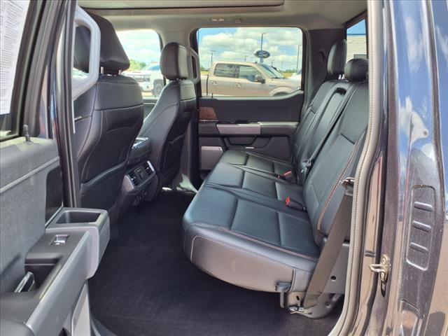 used 2021 Ford F-150 car, priced at $42,995