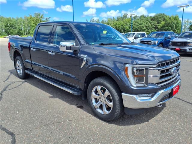 used 2021 Ford F-150 car, priced at $42,995