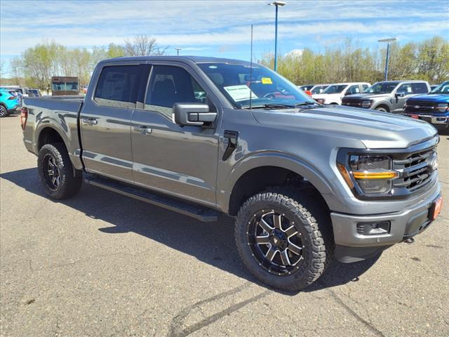 new 2024 Ford F-150 car, priced at $68,446