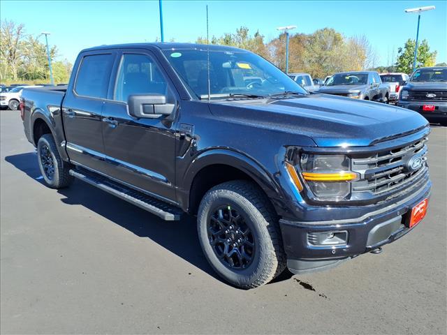 new 2025 Ford F-150 car, priced at $60,765