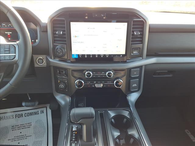 new 2025 Ford F-150 car, priced at $60,765