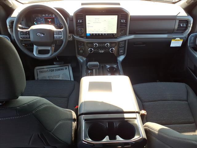 new 2025 Ford F-150 car, priced at $60,765