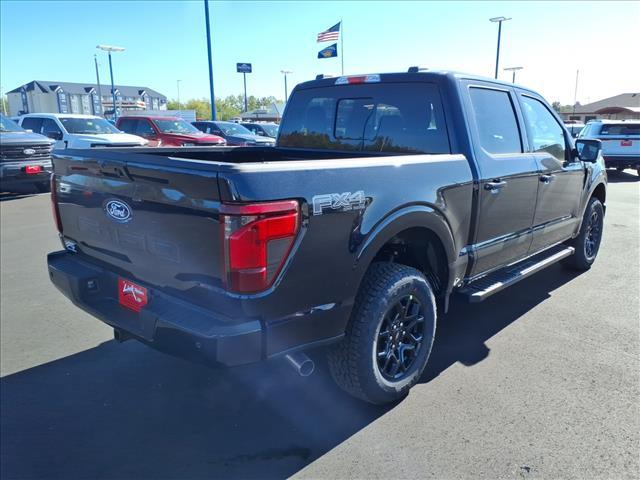 new 2025 Ford F-150 car, priced at $60,765