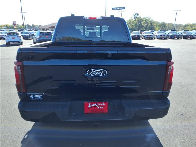 new 2025 Ford F-150 car, priced at $60,765