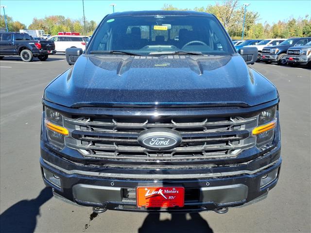 new 2025 Ford F-150 car, priced at $60,765