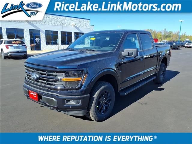 new 2025 Ford F-150 car, priced at $60,765