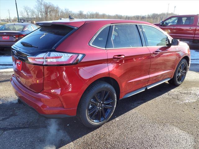 new 2024 Ford Edge car, priced at $46,464