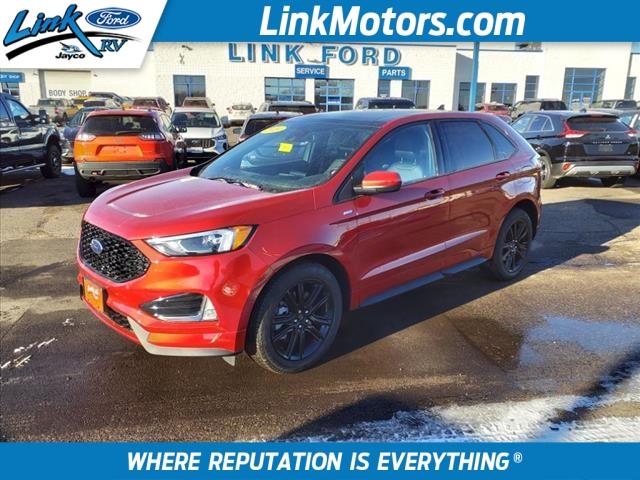new 2024 Ford Edge car, priced at $46,461