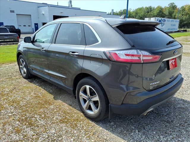 used 2019 Ford Edge car, priced at $17,895