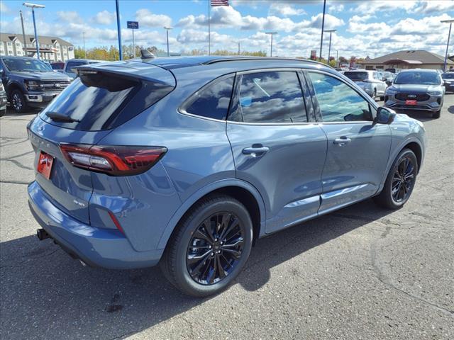 new 2025 Ford Escape car, priced at $42,075