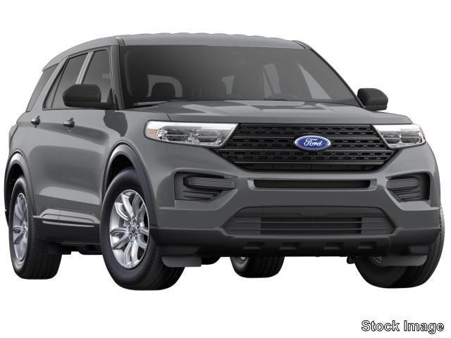 new 2024 Ford Explorer car, priced at $46,960