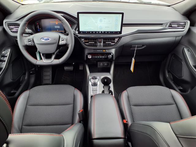 new 2025 Ford Escape car, priced at $34,855