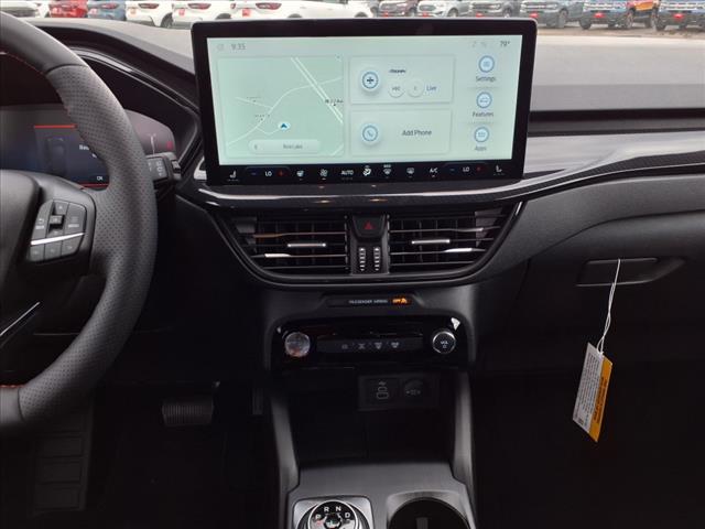 new 2025 Ford Escape car, priced at $34,855