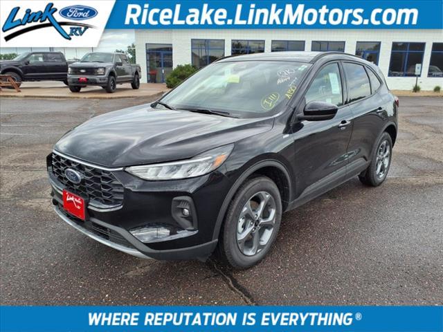 new 2025 Ford Escape car, priced at $38,355