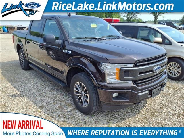used 2019 Ford F-150 car, priced at $28,995