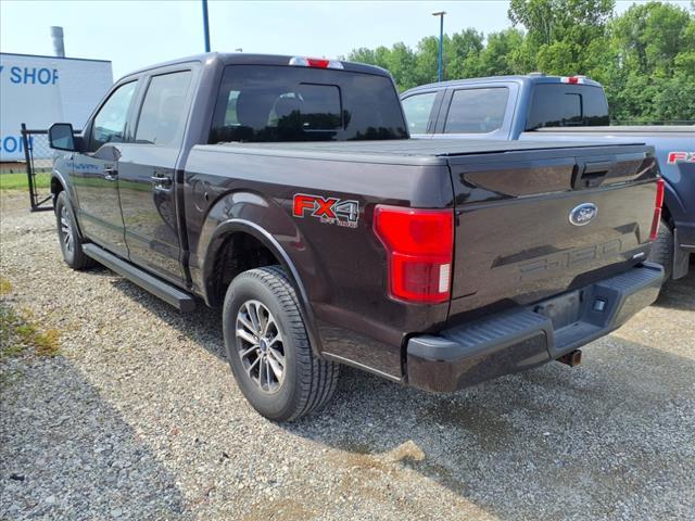 used 2019 Ford F-150 car, priced at $28,995