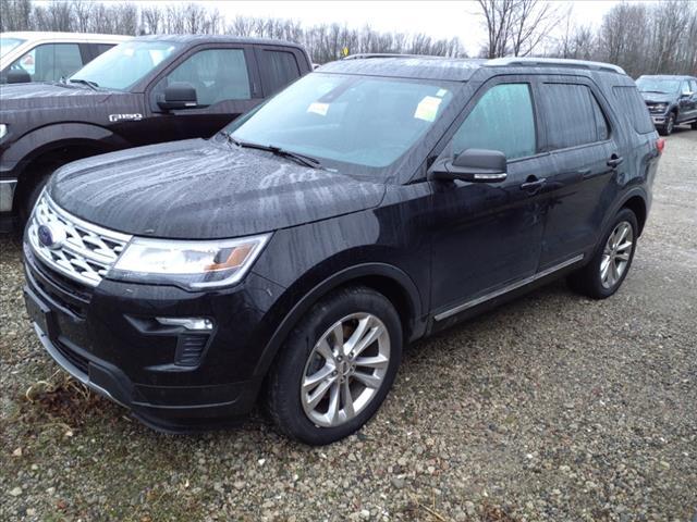 used 2019 Ford Explorer car, priced at $20,995