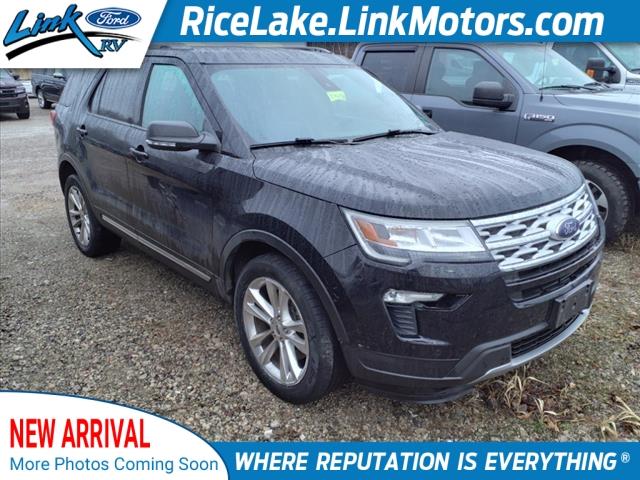 used 2019 Ford Explorer car, priced at $20,995