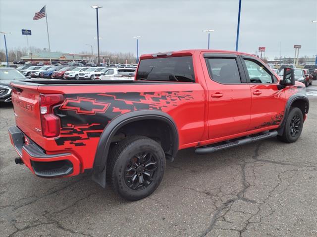 used 2020 Chevrolet Silverado 1500 car, priced at $41,899