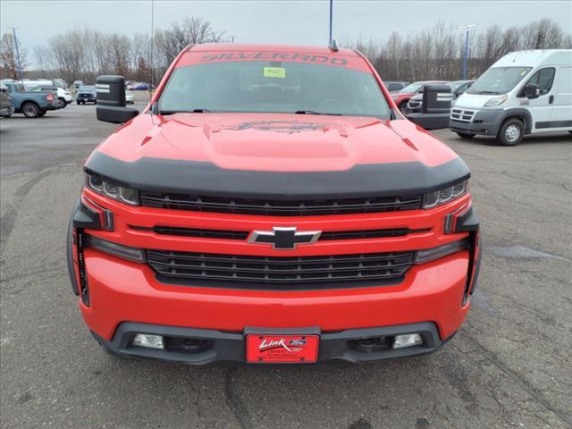 used 2020 Chevrolet Silverado 1500 car, priced at $41,899