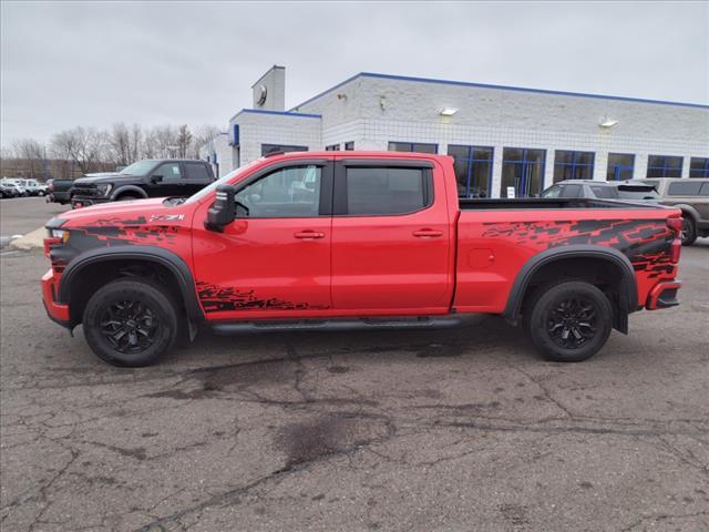 used 2020 Chevrolet Silverado 1500 car, priced at $41,899