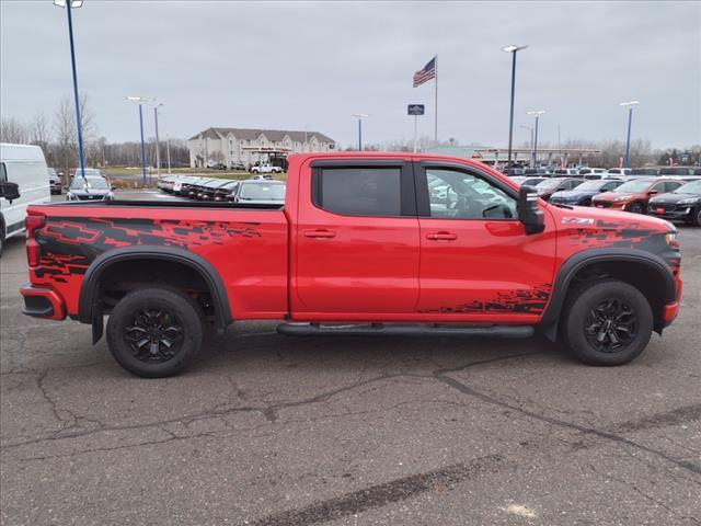 used 2020 Chevrolet Silverado 1500 car, priced at $41,899