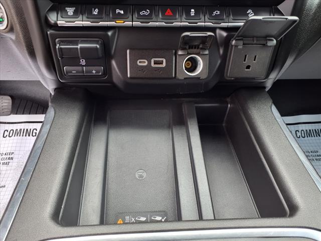 used 2022 Chevrolet Silverado 2500 car, priced at $51,210