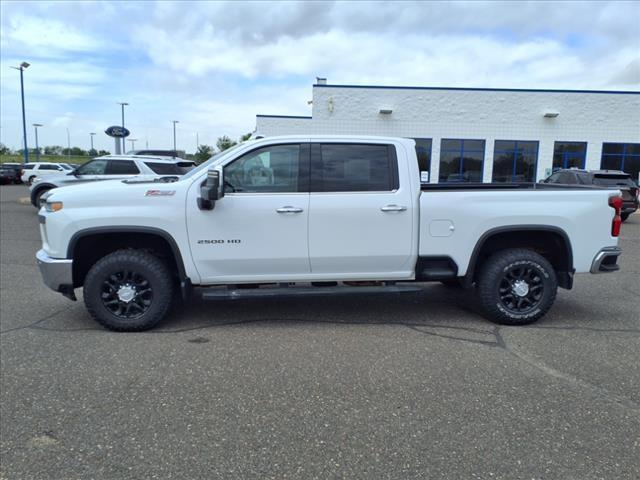 used 2022 Chevrolet Silverado 2500 car, priced at $51,210