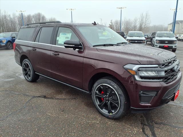 new 2024 Ford Expedition Max car, priced at $79,297