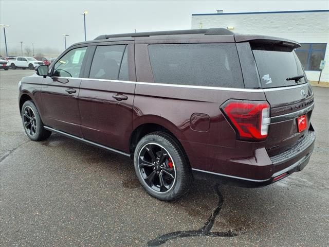 new 2024 Ford Expedition car, priced at $79,297